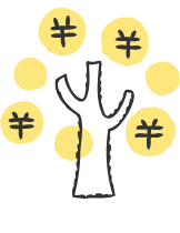 家賃下落リスク