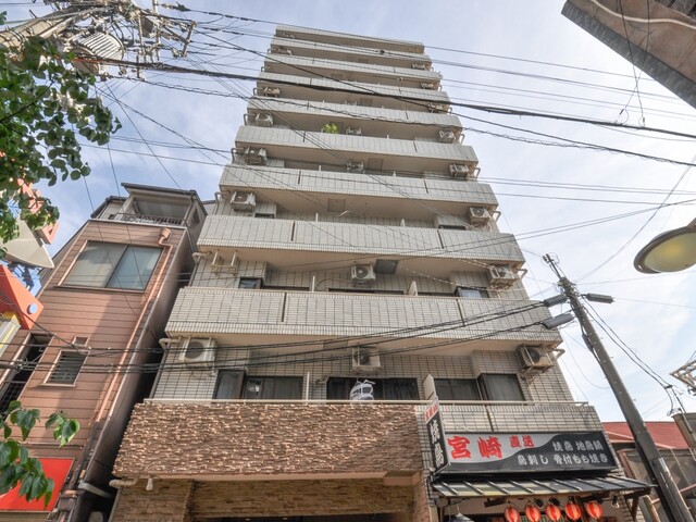 大阪府大阪市福島区