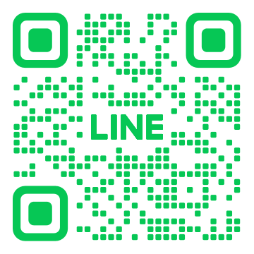 LINE公式アカウントはじめました！