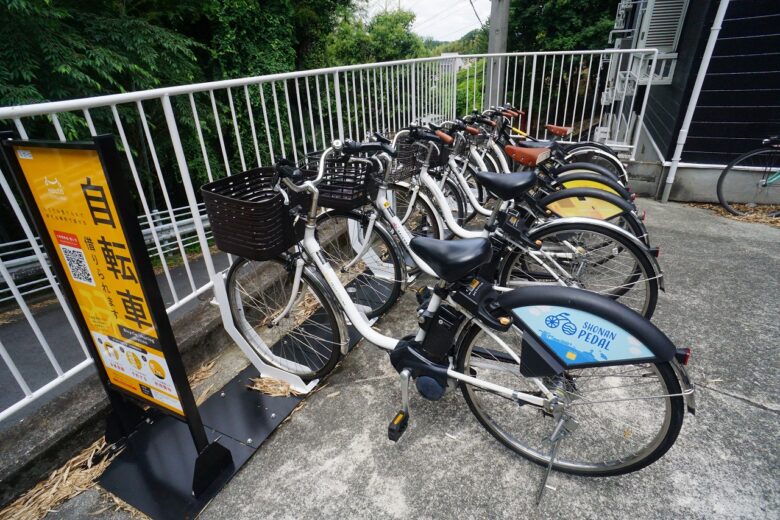 売却物件にモビリティシェア導入で差別化!